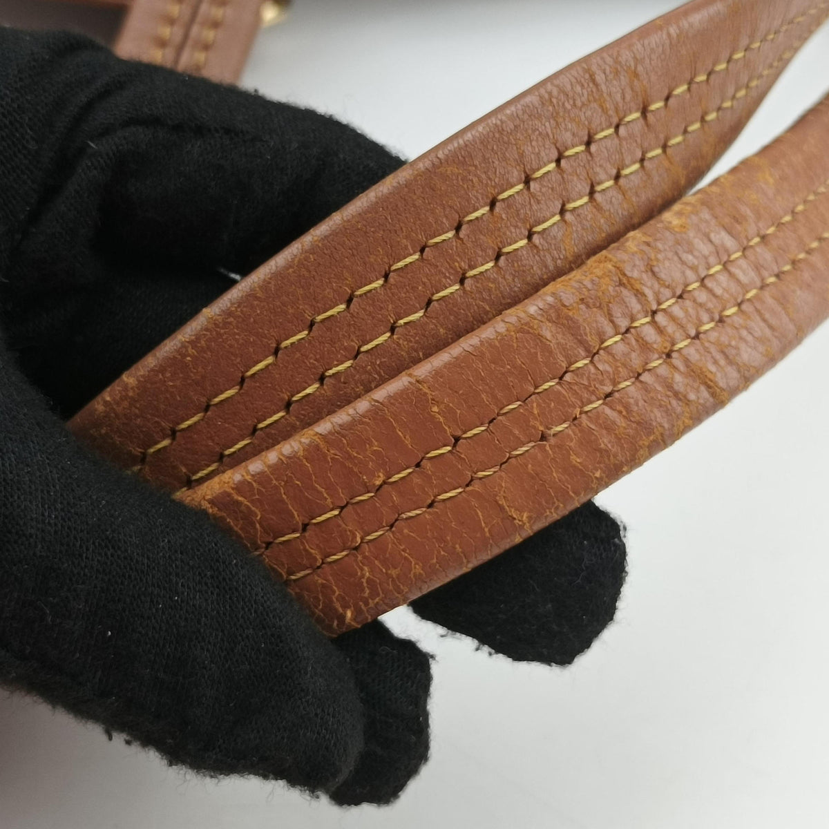 VINTAGE BOETIE MM Brown Monogram Canvas M45714 ボエシMM モノグラム/ブラウン モノグラムキャンバス M45714