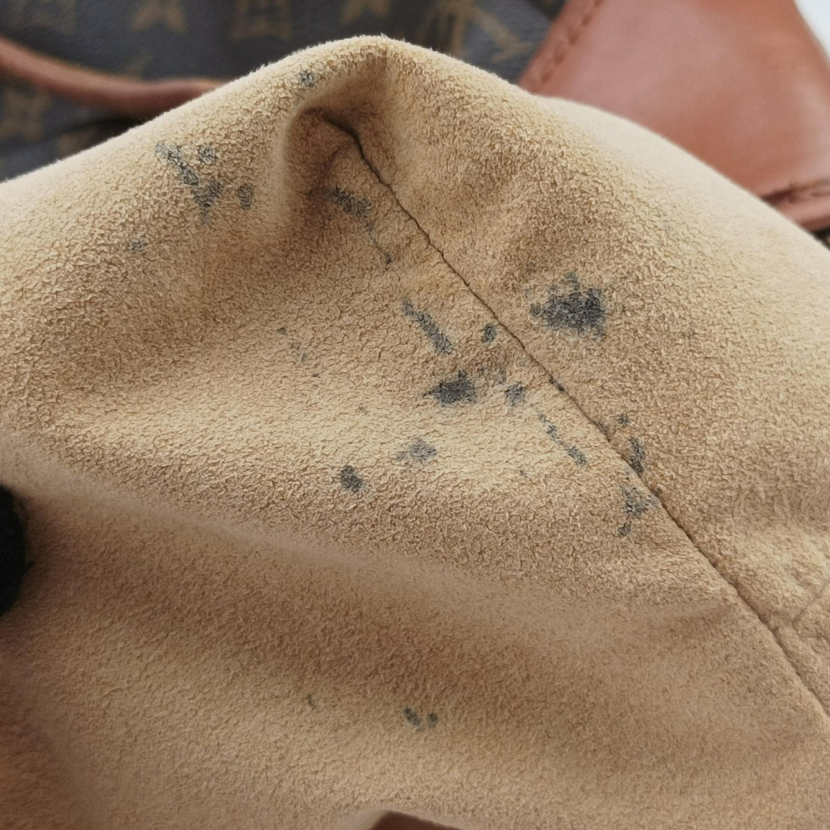 VINTAGE BOETIE MM Brown Monogram Canvas M45714 ボエシMM モノグラム/ブラウン モノグラムキャンバス M45714