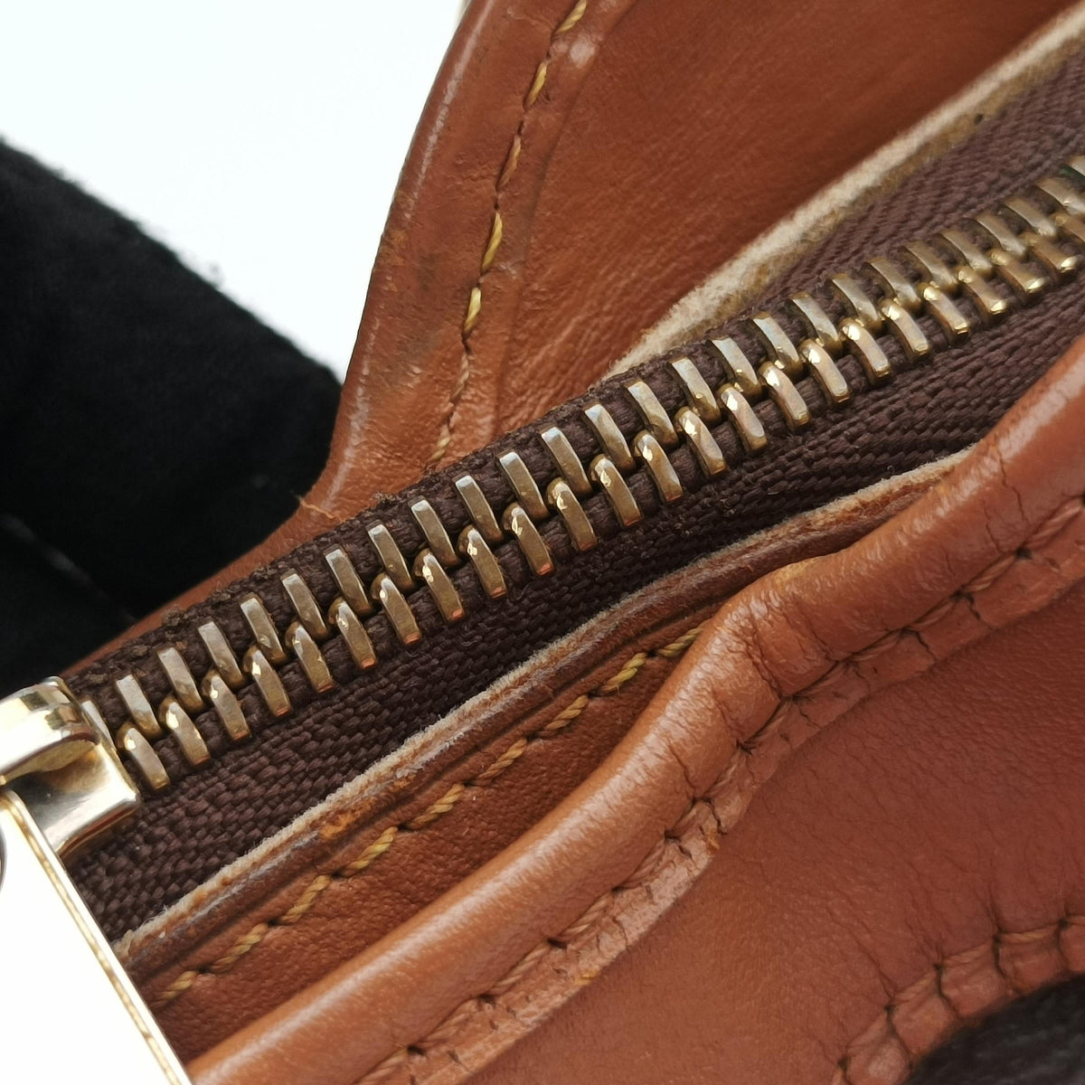 VINTAGE BOETIE MM Brown Monogram Canvas M45714 ボエシMM モノグラム/ブラウン モノグラムキャンバス M45714