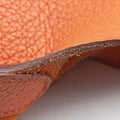 Picotin Lock Orange Taurillon Clemence F▢Mピコタン ロック オレンジ トリヨンクレマンス F▢M