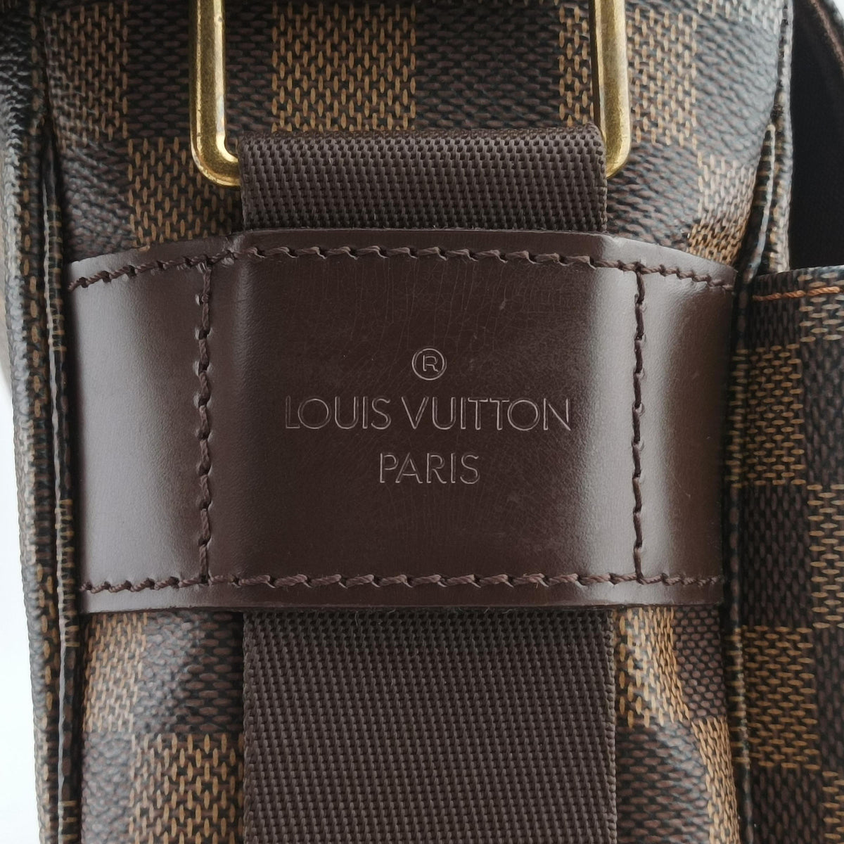 BROADWAY EBENE Damier Canvas N42270 TH1057ブロードウェイ エベヌ ダミエキャンバス N42270 TH1057