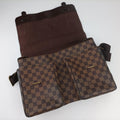 BROADWAY EBENE Damier Canvas N42270 TH1057ブロードウェイ エベヌ ダミエキャンバス N42270 TH1057