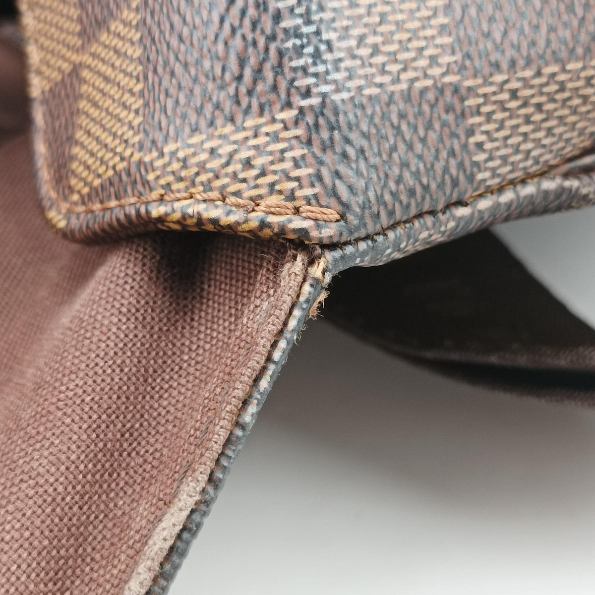 BROADWAY EBENE Damier Canvas N42270 TH1057ブロードウェイ エベヌ ダミエキャンバス N42270 TH1057