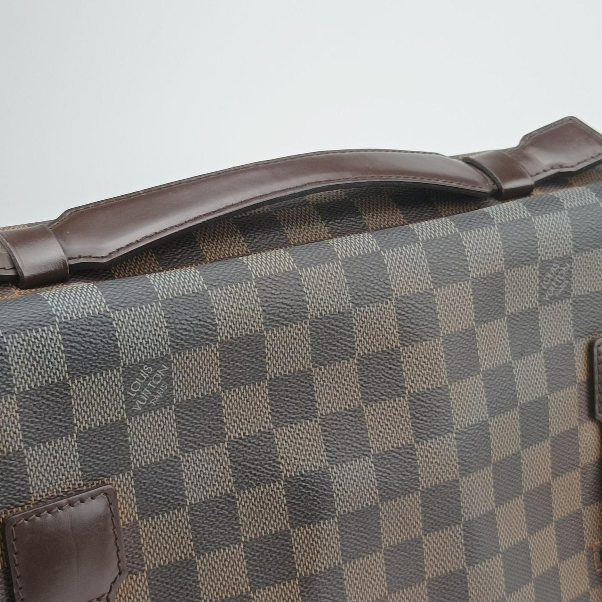 BROADWAY EBENE Damier Canvas N42270 TH1057ブロードウェイ エベヌ ダミエキャンバス N42270 TH1057