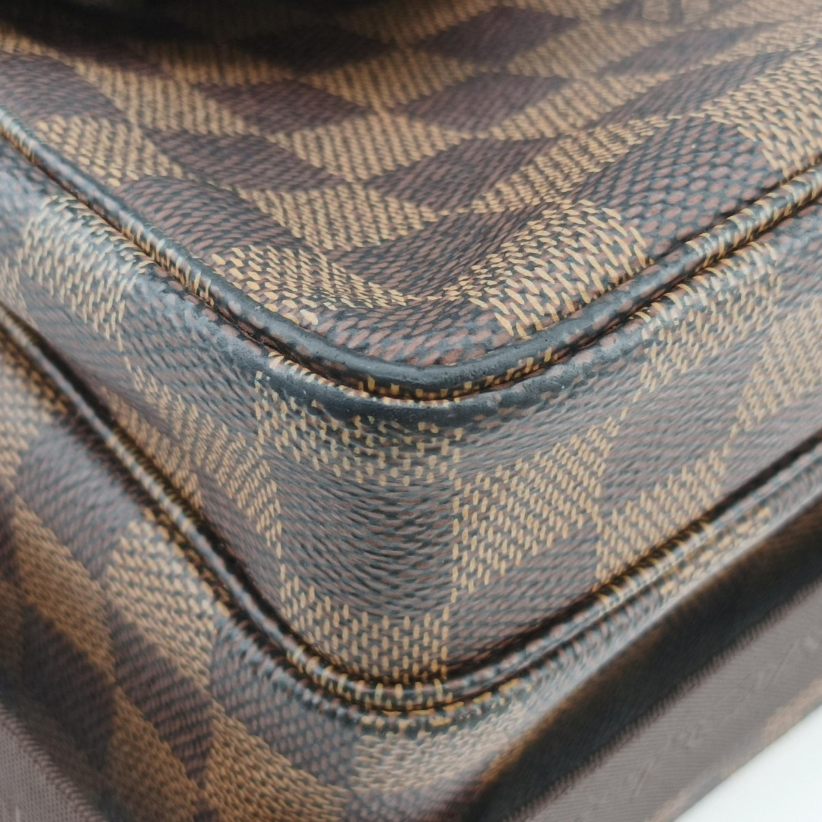 BROADWAY EBENE Damier Canvas N42270 TH1057ブロードウェイ エベヌ ダミエキャンバス N42270 TH1057