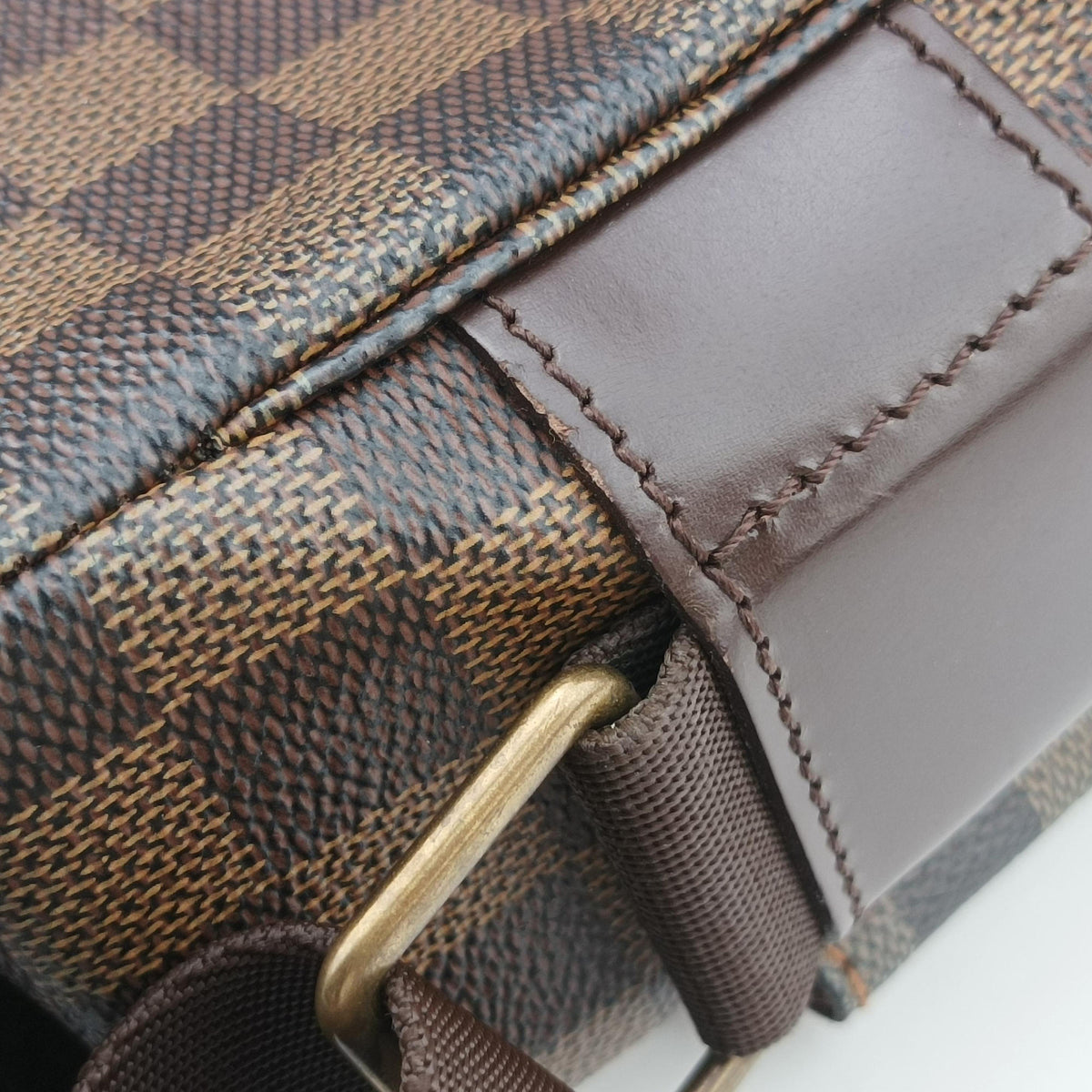 BROADWAY EBENE Damier Canvas N42270 TH1057ブロードウェイ エベヌ ダミエキャンバス N42270 TH1057