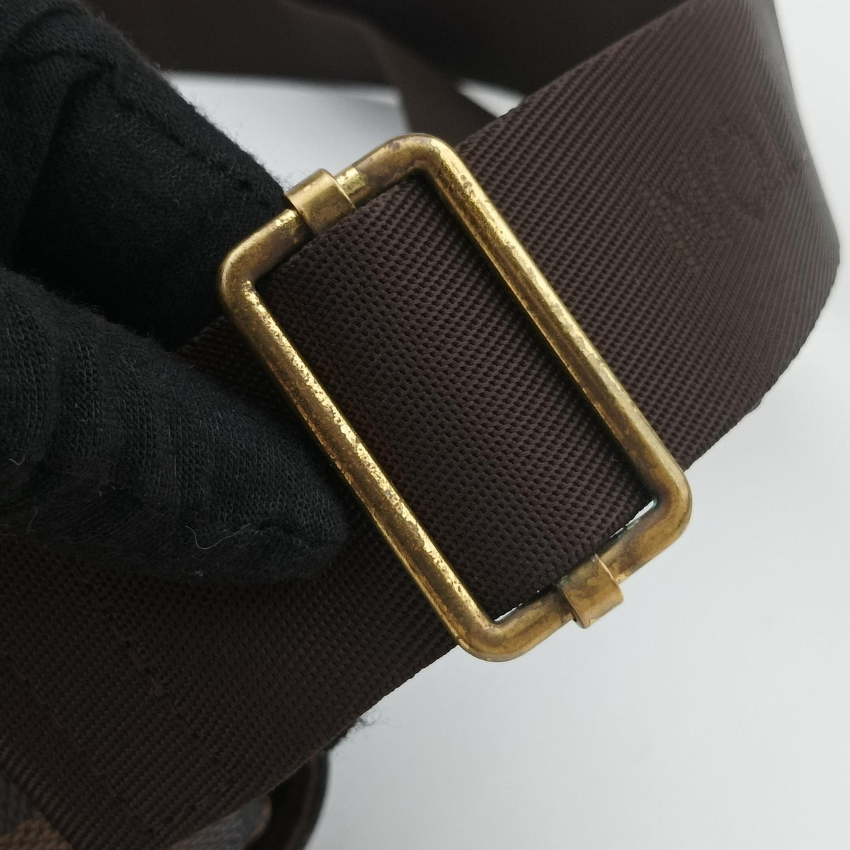 BROADWAY EBENE Damier Canvas N42270 TH1057ブロードウェイ エベヌ ダミエキャンバス N42270 TH1057