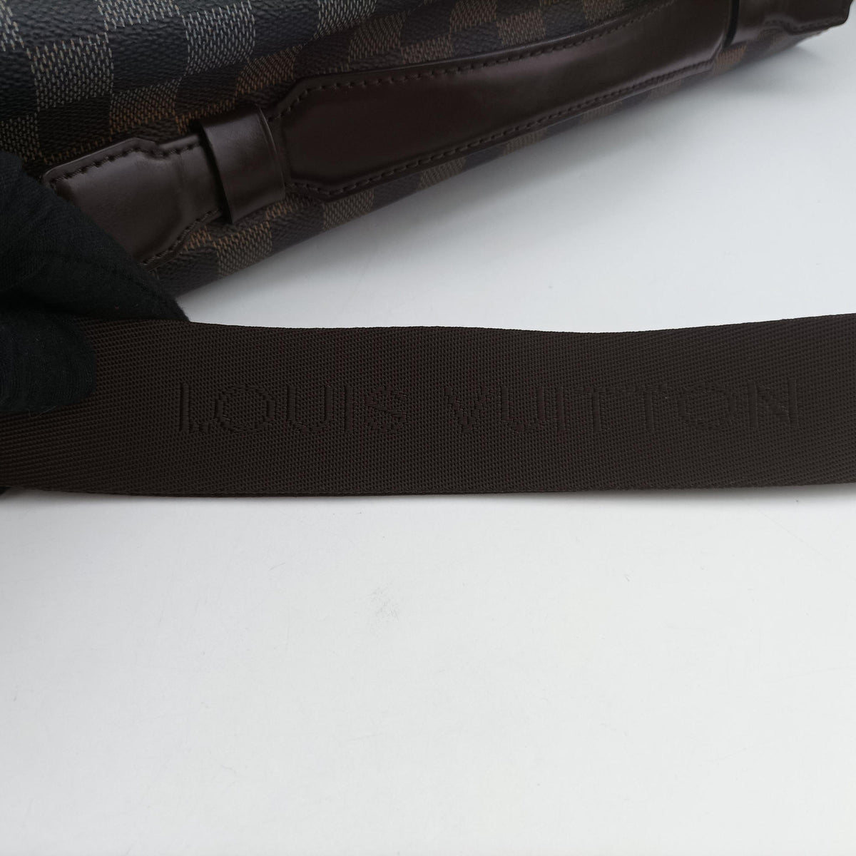 BROADWAY EBENE Damier Canvas N42270 TH1057ブロードウェイ エベヌ ダミエキャンバス N42270 TH1057