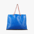 Cocomark Shopping Blue Patent Leather 15797813ココマーク ショッピング ブルー パテント 15797813