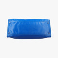 Cocomark Shopping Blue Patent Leather 15797813ココマーク ショッピング ブルー パテント 15797813