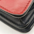 Dionysus bamboo Black×green×red Leather 448075 D022767136ディオニュソス バンブー ブラック ×グリーン×レッド レザー 448075 D022767136