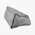 Glace Twin Pocket Tote Grey leather B2625M 14/Fグレース ツインポケットトート グレー レザー B2625M 14/F