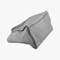 Glace Twin Pocket Tote Grey leather B2625M 14/Fグレース ツインポケットトート グレー レザー B2625M 14/F