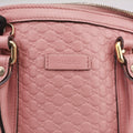 Microguccissima Pink Leather 449654 H023626892マイクログッチシマ ピンク レザー 449654 H023626892