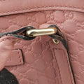 Microguccissima Pink Leather 449654 H023626892マイクログッチシマ ピンク レザー 449654 H023626892