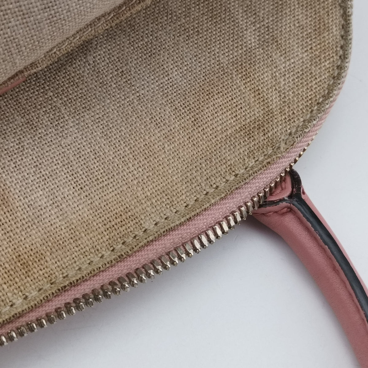 Microguccissima Pink Leather 449654 H023626892マイクログッチシマ ピンク レザー 449654 H023626892