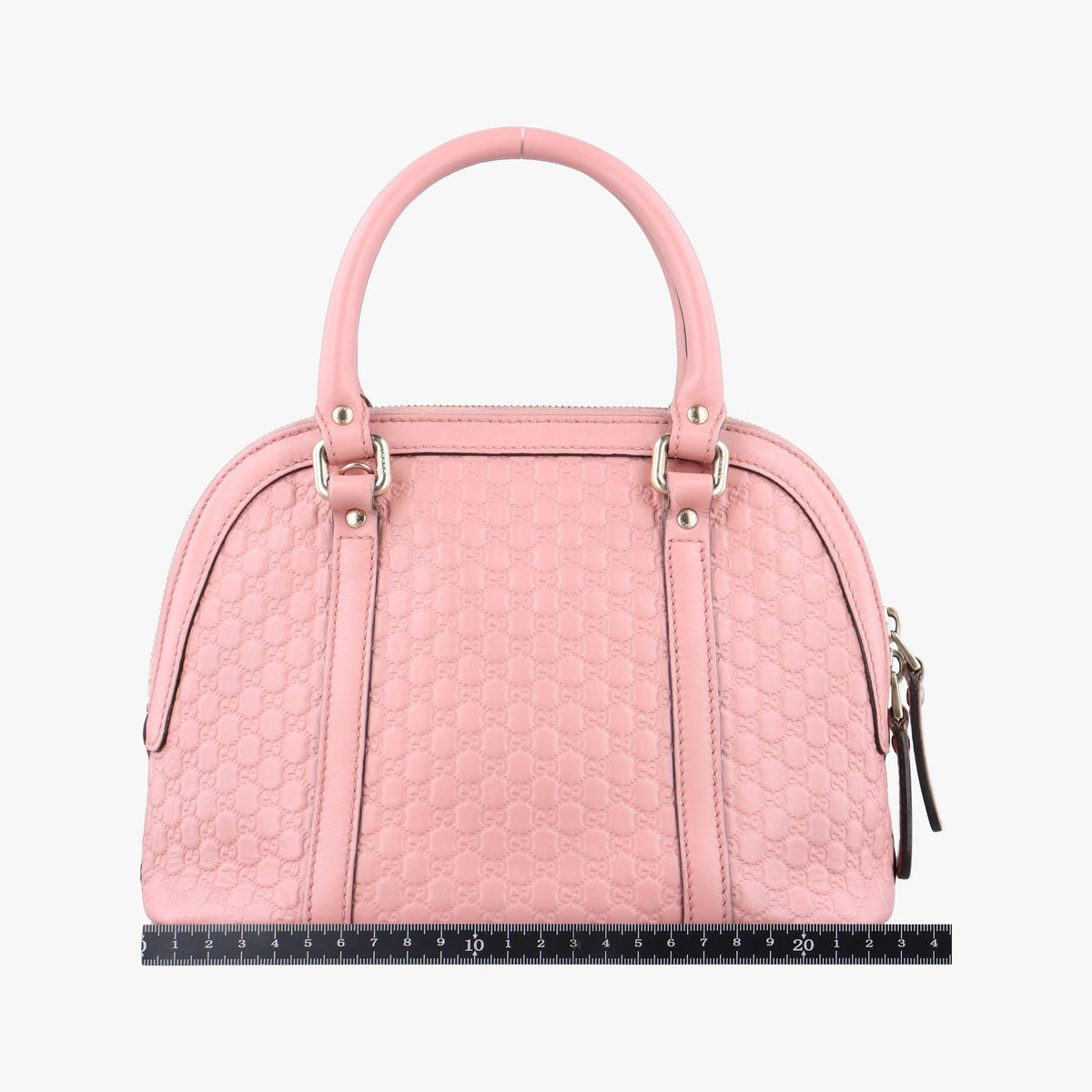 Microguccissima Pink Leather 449654 H023626892マイクログッチシマ ピンク レザー 449654 H023626892
