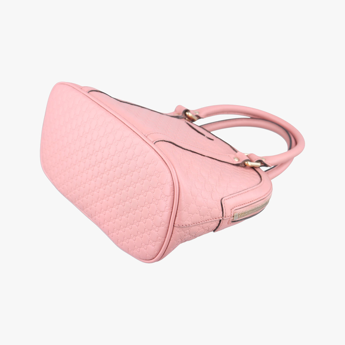 Microguccissima Pink Leather 449654 H023626892マイクログッチシマ ピンク レザー 449654 H023626892