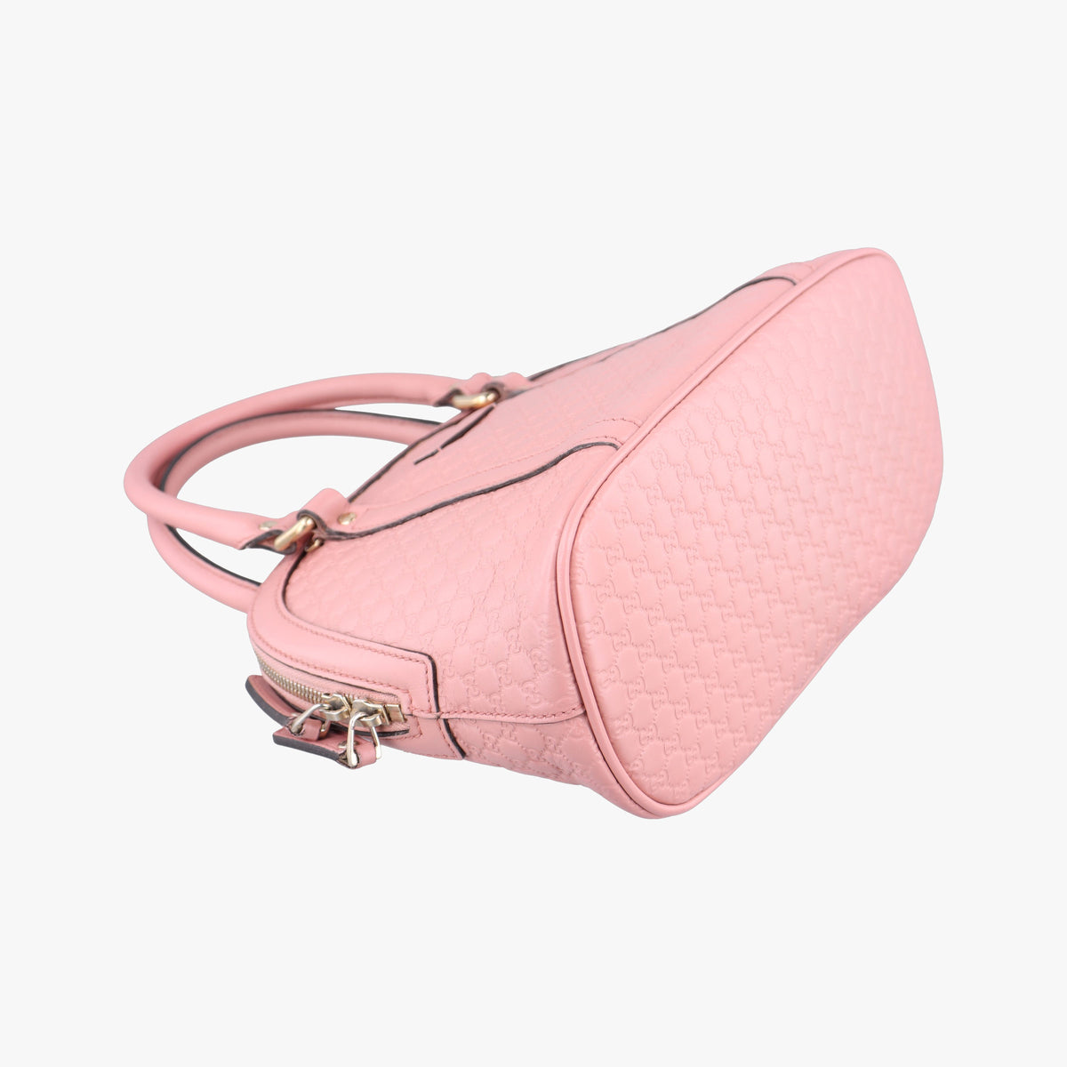 Microguccissima Pink Leather 449654 H023626892マイクログッチシマ ピンク レザー 449654 H023626892