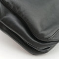 Intrecciato Black × Beige Lambskin B05041076Uイントレチャート ブラック × ベージュ ラムスキン B05041076U