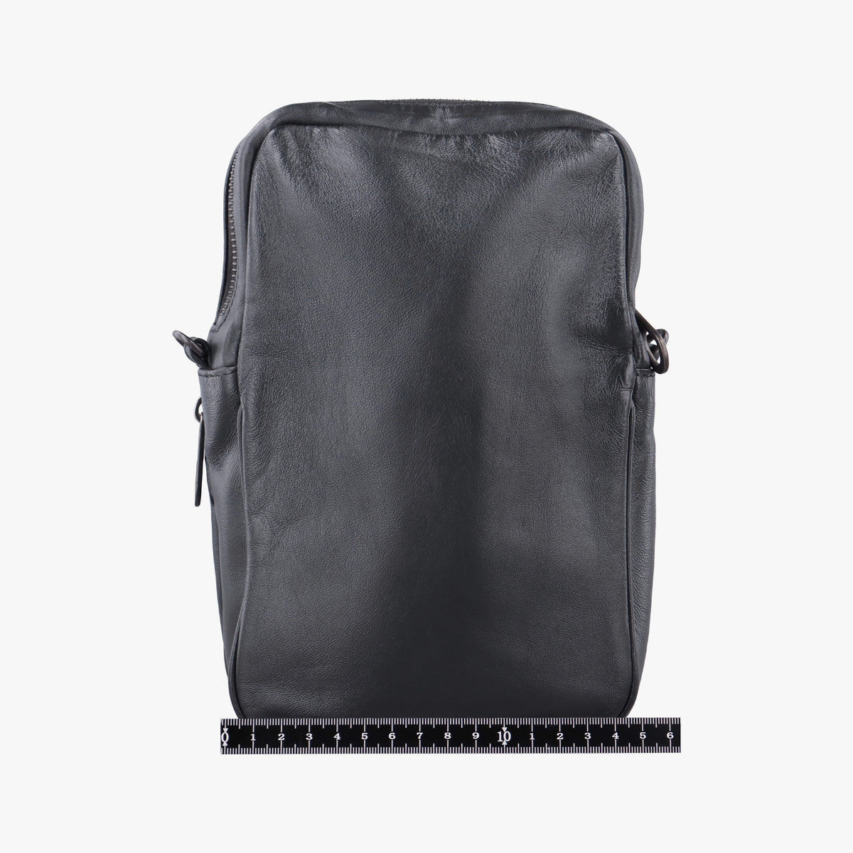 Intrecciato Black × Beige Lambskin B05041076Uイントレチャート ブラック × ベージュ ラムスキン B05041076U
