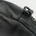 Intrecciato Black × Beige Lambskin B05041076Uイントレチャート ブラック × ベージュ ラムスキン B05041076U