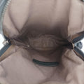 Intrecciato Black × Beige Lambskin B05041076Uイントレチャート ブラック × ベージュ ラムスキン B05041076U