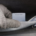 Zip Briefcase Navy leather 05-BO-0165ジップブリーフケース ネイビー レザー 05-BO-0165