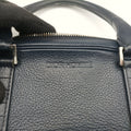 Zip Briefcase Navy leather 05-BO-0165ジップブリーフケース ネイビー レザー 05-BO-0165
