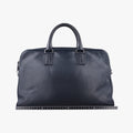 Zip Briefcase Navy leather 05-BO-0165ジップブリーフケース ネイビー レザー 05-BO-0165