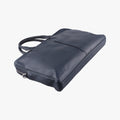 Zip Briefcase Navy leather 05-BO-0165ジップブリーフケース ネイビー レザー 05-BO-0165