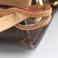 MONTAIGNE MM Brown Monogram Canvas M41056 CA0194モンテーニュMM モノグラム/ブラウン モノグラムキャンバス M41056 CA0194