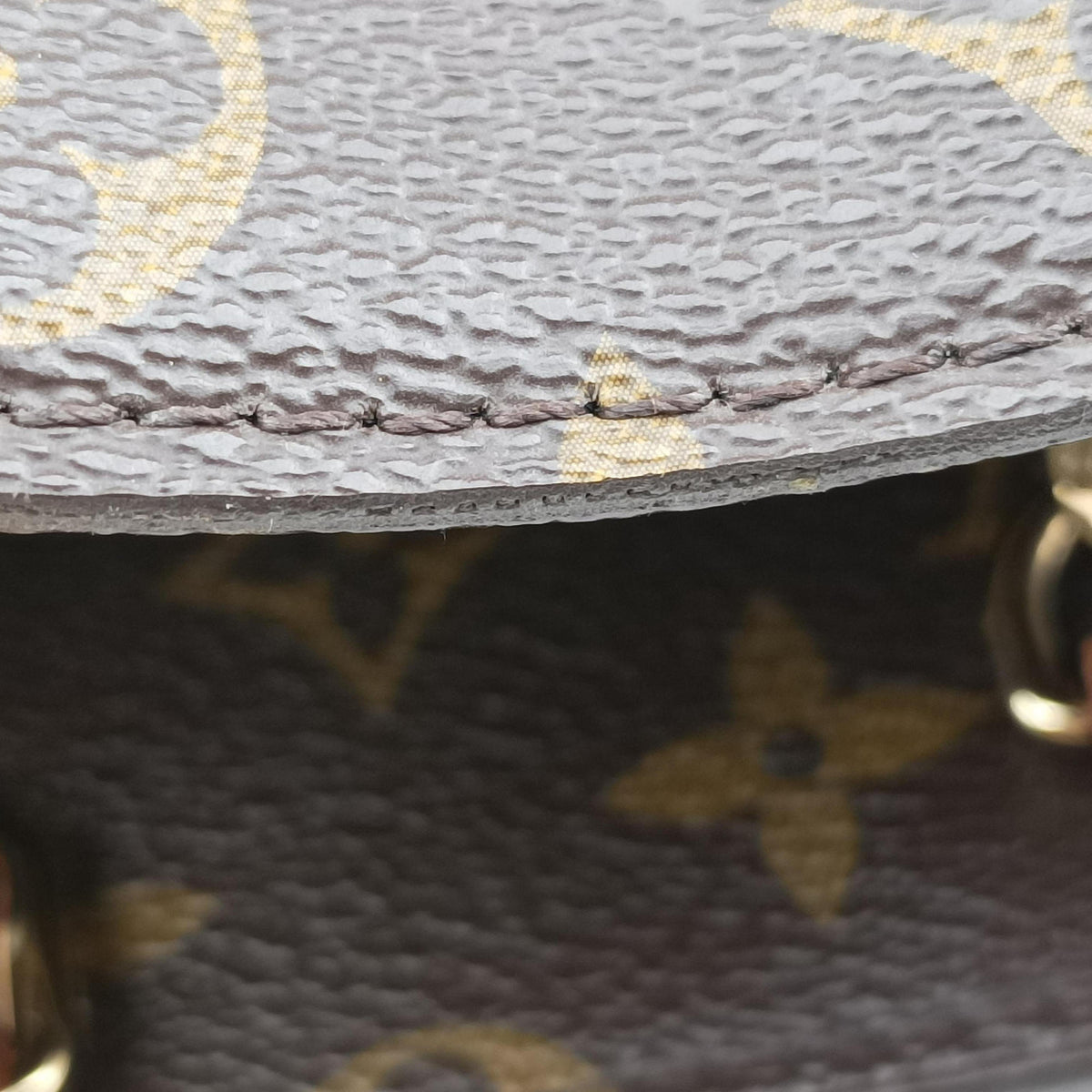 MONTAIGNE MM Brown Monogram Canvas M41056 CA0194モンテーニュMM モノグラム/ブラウン モノグラムキャンバス M41056 CA0194