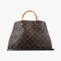 MONTAIGNE MM Brown Monogram Canvas M41056 CA0194モンテーニュMM モノグラム/ブラウン モノグラムキャンバス M41056 CA0194