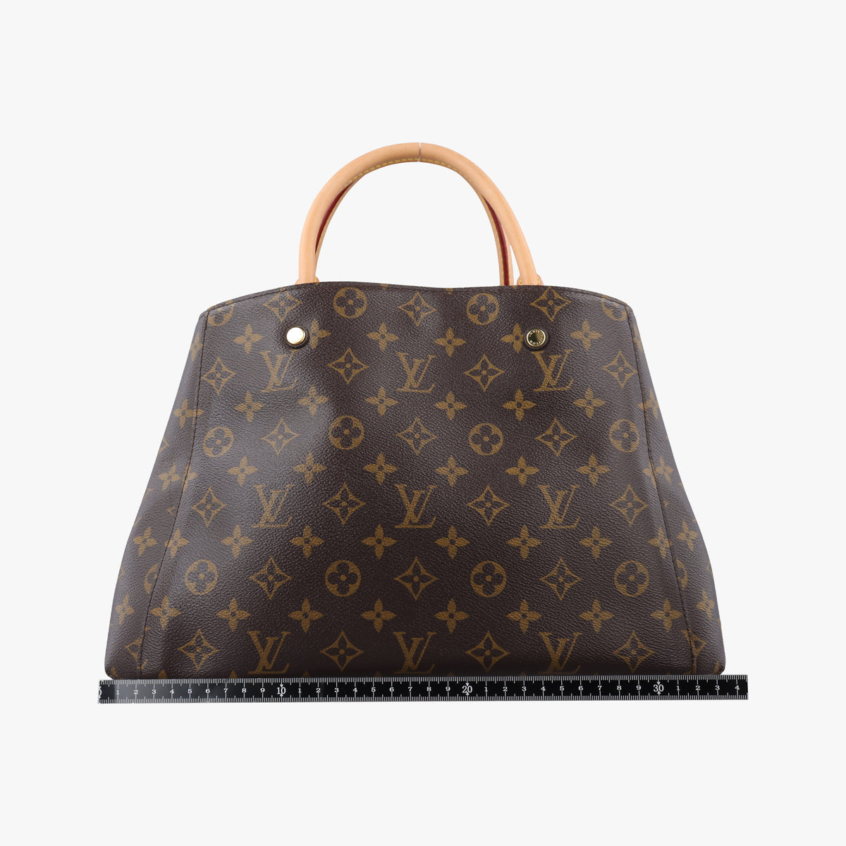 MONTAIGNE MM Brown Monogram Canvas M41056 CA0194モンテーニュMM モノグラム/ブラウン モノグラムキャンバス M41056 CA0194