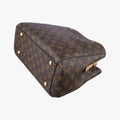 MONTAIGNE MM Brown Monogram Canvas M41056 CA0194モンテーニュMM モノグラム/ブラウン モノグラムキャンバス M41056 CA0194