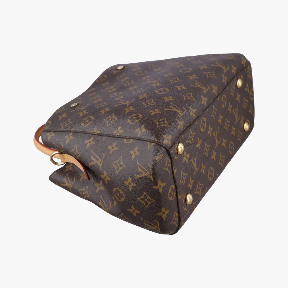 MONTAIGNE MM Brown Monogram Canvas M41056 CA0194モンテーニュMM モノグラム/ブラウン モノグラムキャンバス M41056 CA0194