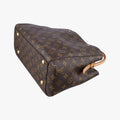 MONTAIGNE MM Brown Monogram Canvas M41056 CA0194モンテーニュMM モノグラム/ブラウン モノグラムキャンバス M41056 CA0194
