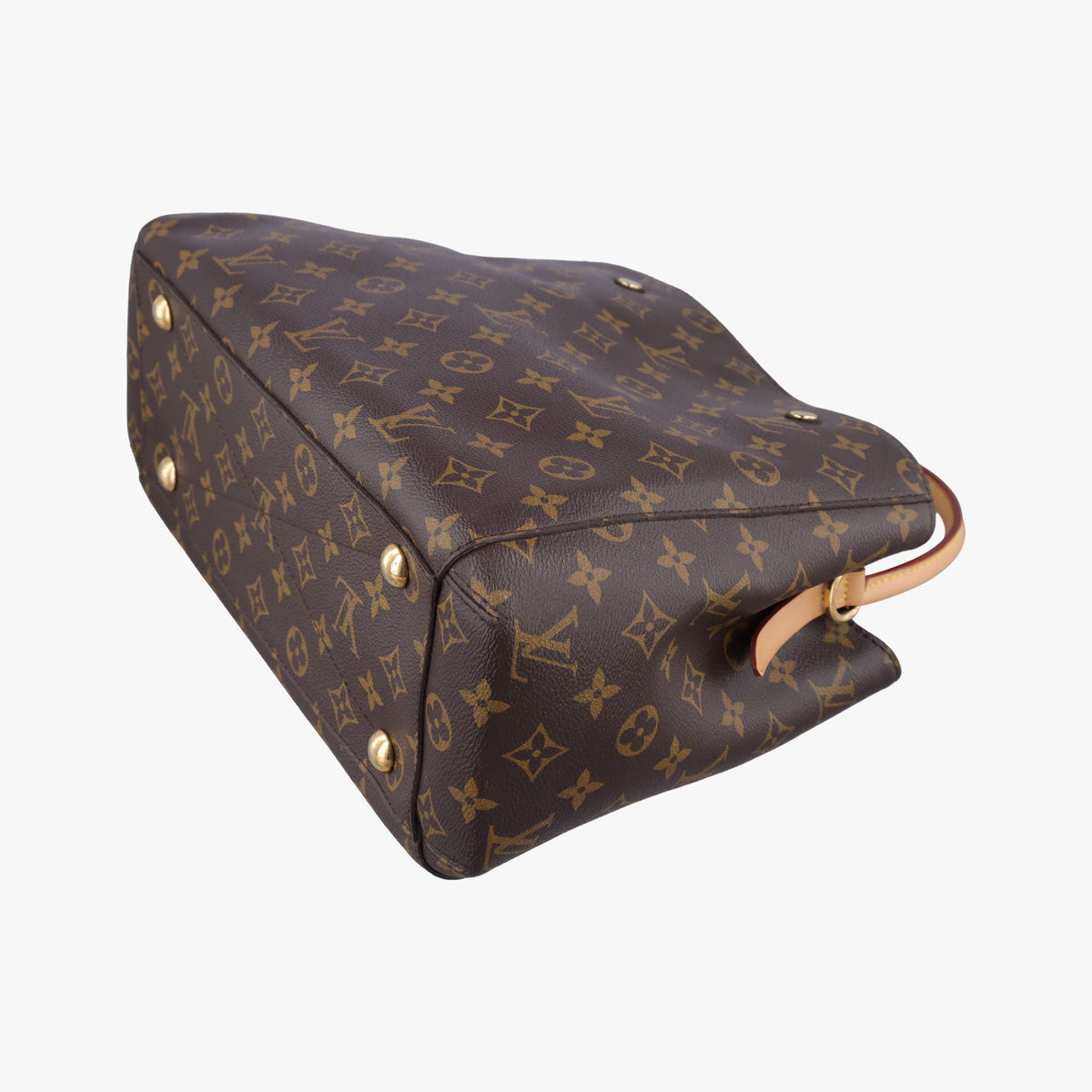 MONTAIGNE MM Brown Monogram Canvas M41056 CA0194モンテーニュMM モノグラム/ブラウン モノグラムキャンバス M41056 CA0194