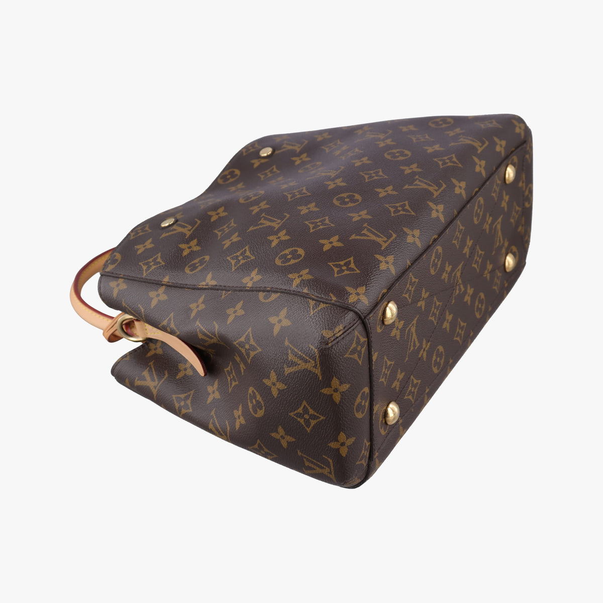 MONTAIGNE MM Brown Monogram Canvas M41056 CA0194モンテーニュMM モノグラム/ブラウン モノグラムキャンバス M41056 CA0194