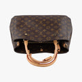 MONTAIGNE MM Brown Monogram Canvas M41056 CA0194モンテーニュMM モノグラム/ブラウン モノグラムキャンバス M41056 CA0194