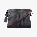 Logo Black Leather VA0802 31/Dロゴ ブラック レザー VA0802 31/D
