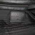 Logo Black Leather VA0802 31/Dロゴ ブラック レザー VA0802 31/D