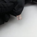 Logo Black Leather VA0802 31/Dロゴ ブラック レザー VA0802 31/D