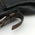 Logo Black Leather VA0802 31/Dロゴ ブラック レザー VA0802 31/D