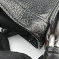 Logo Black Leather VA0802 31/Dロゴ ブラック レザー VA0802 31/D