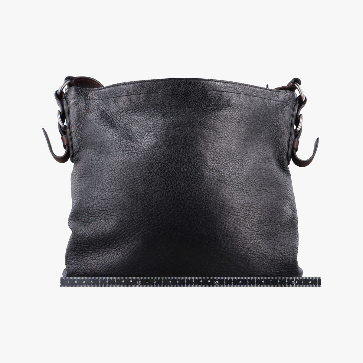 Logo Black Leather VA0802 31/Dロゴ ブラック レザー VA0802 31/D