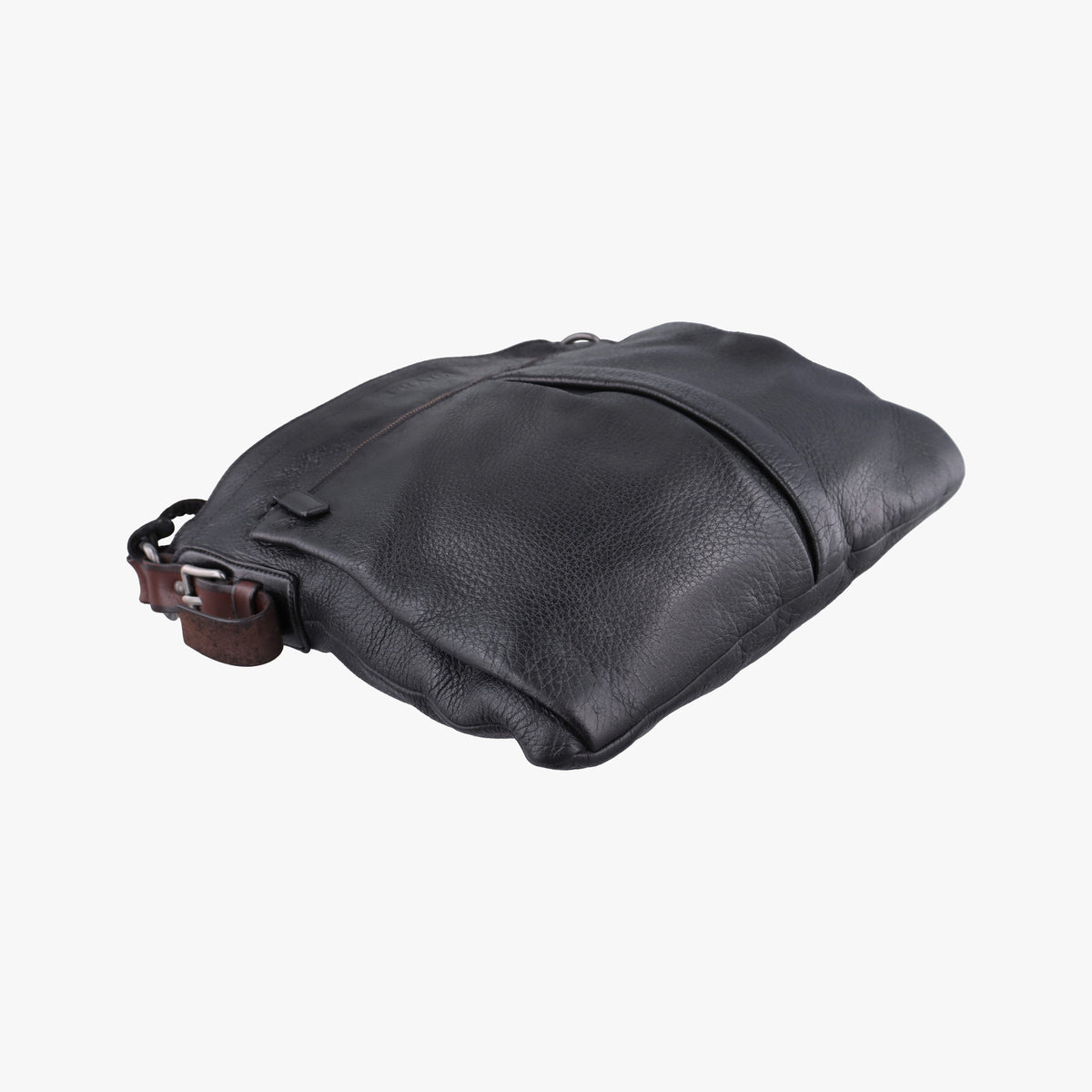 Logo Black Leather VA0802 31/Dロゴ ブラック レザー VA0802 31/D