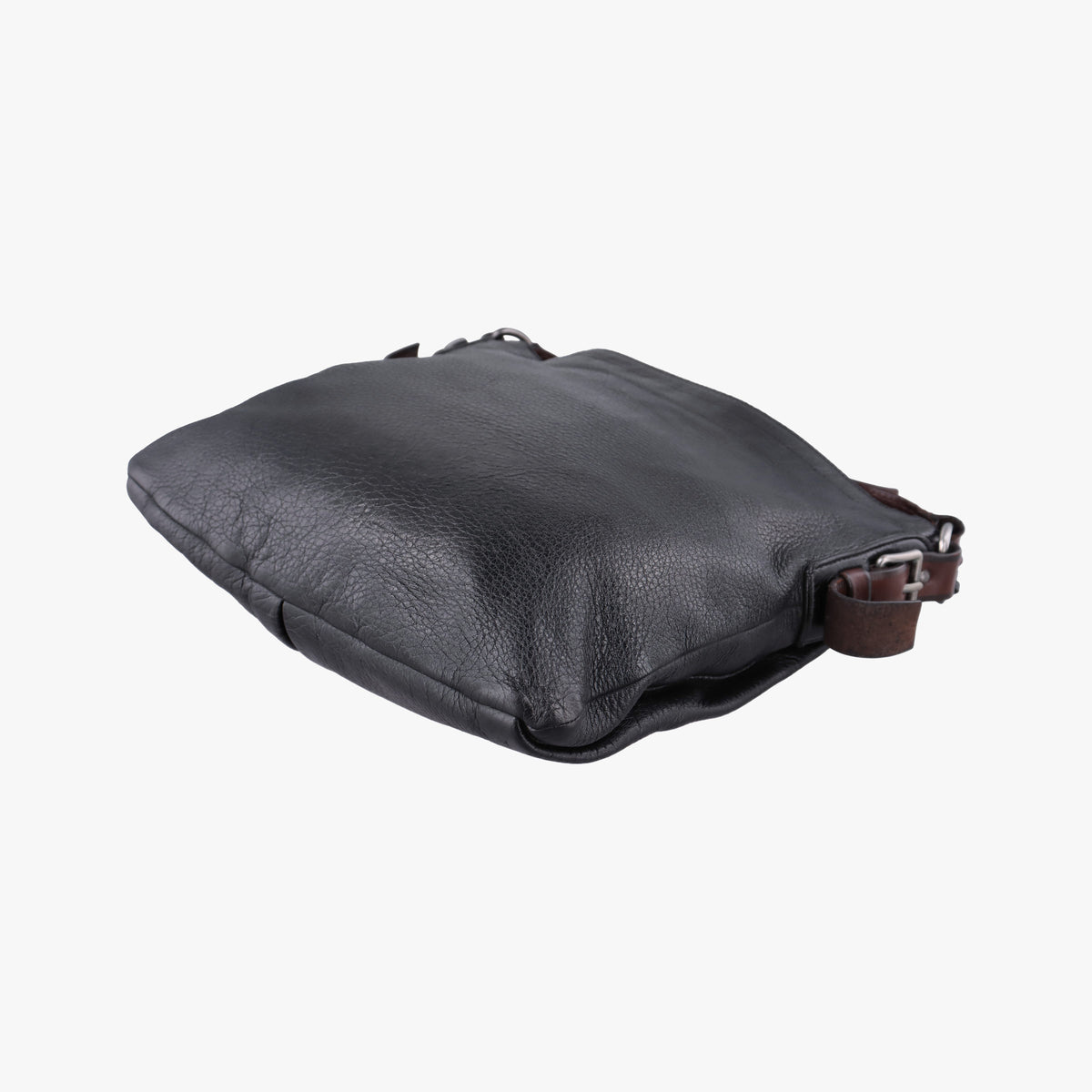 Logo Black Leather VA0802 31/Dロゴ ブラック レザー VA0802 31/D