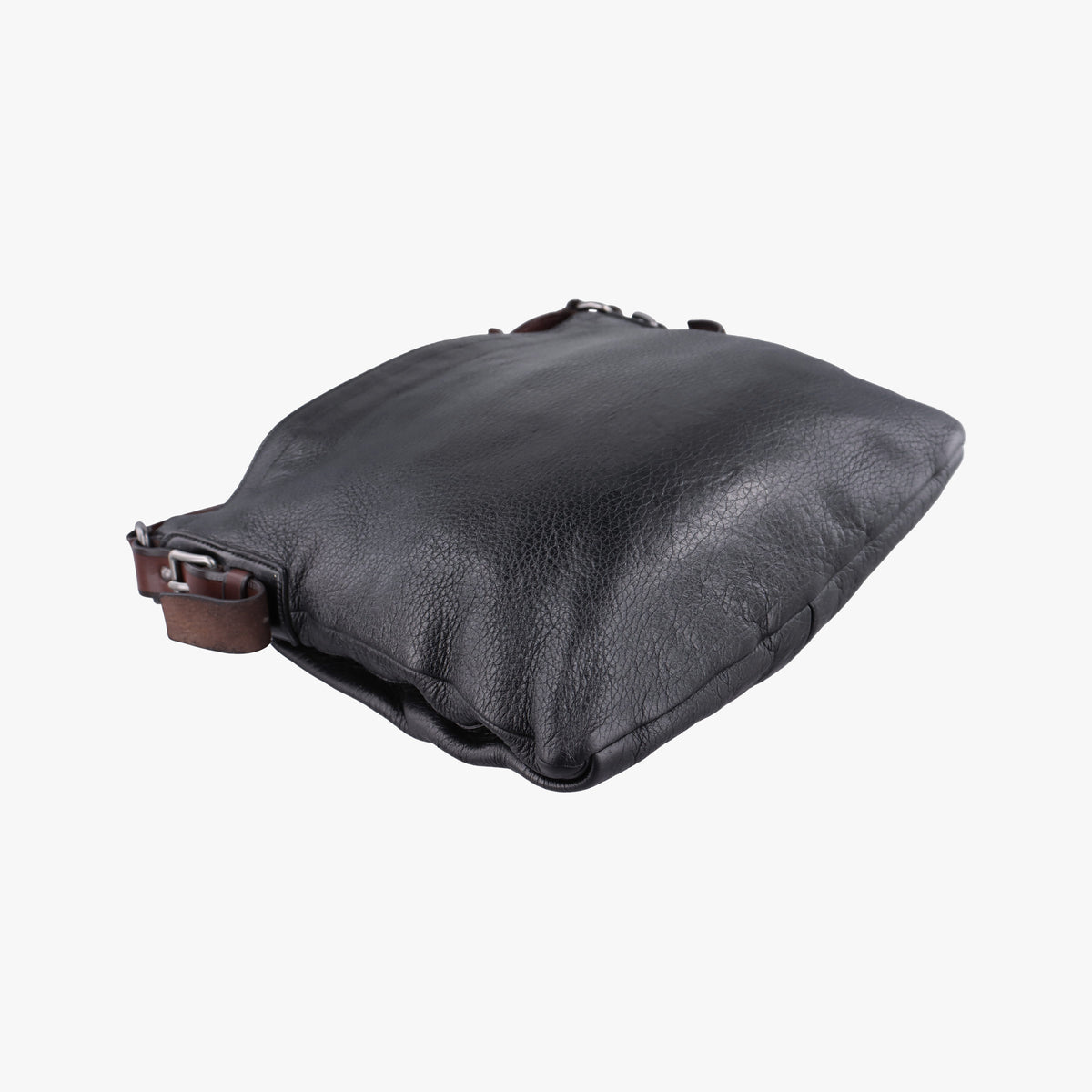 Logo Black Leather VA0802 31/Dロゴ ブラック レザー VA0802 31/D